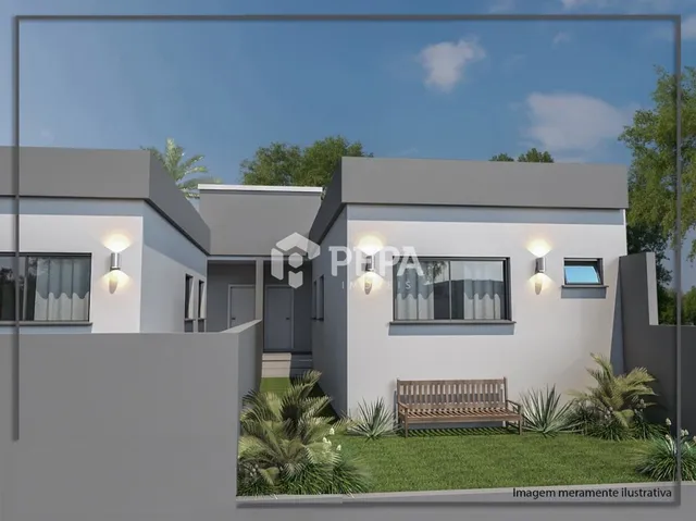 Casa geminada com 3 dormitórios, foto 2