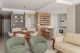 Apartamento com 3 dormitórios, foto 3