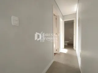 Interior de um corredor de uma propriedade em Lajeado.