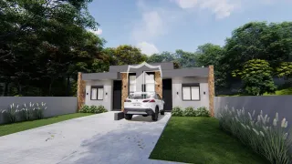Casa geminada com 2 dormitórios, foto 1
