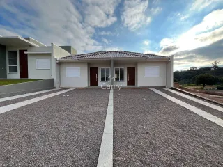 Casa geminada com 2 dormitórios, foto 1