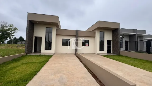 Casa geminada com 3 dormitórios, foto 2