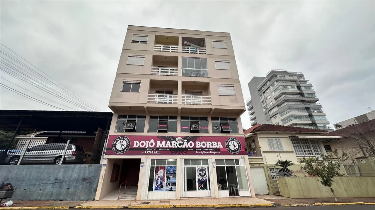 Apartamento com 2 dormitórios, foto 1