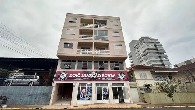 Apartamento com 2 dormitórios
