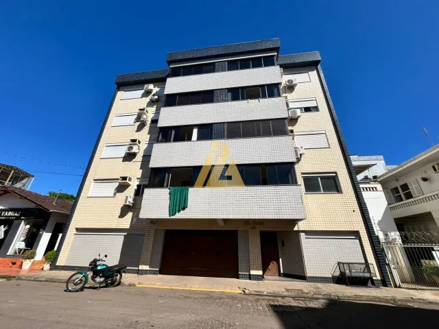 Apartamento com 1 dormitório