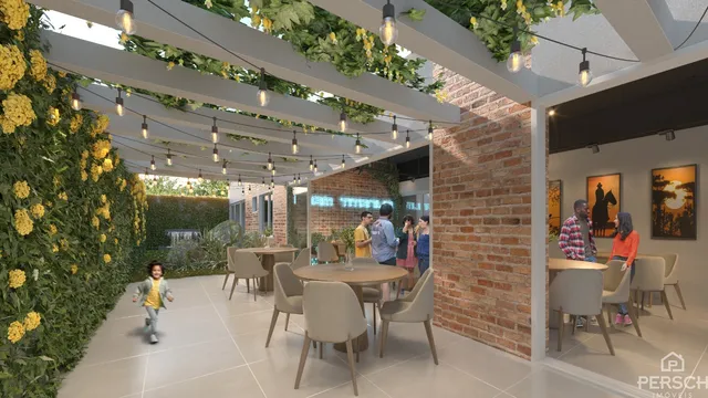 Apartamento com 2 dormitórios, foto 4
