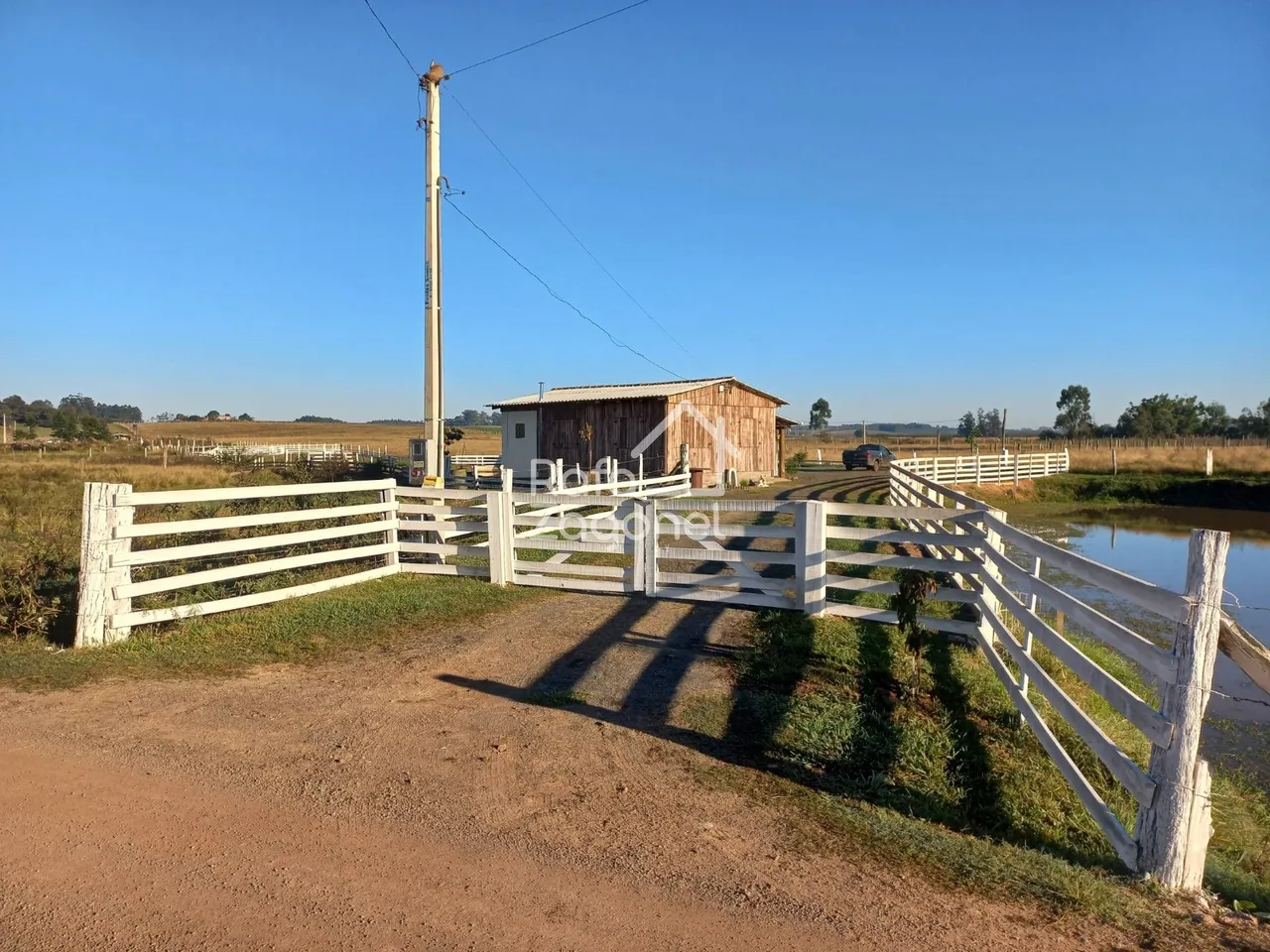 Área rural com 1 dormitório, foto 1
