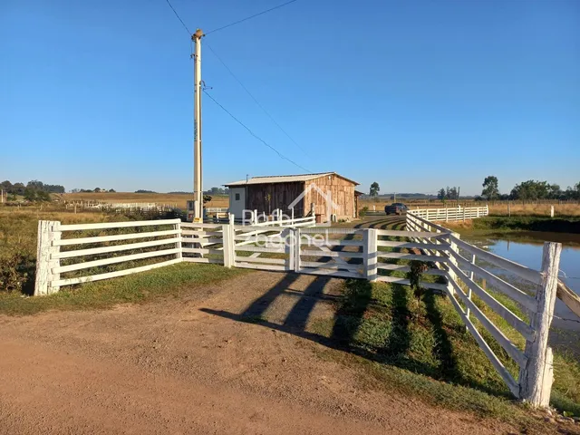 Área rural com 1 dormitório