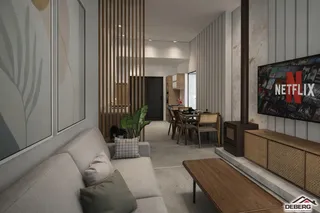 Casa geminada com 2 dormitórios, foto 6