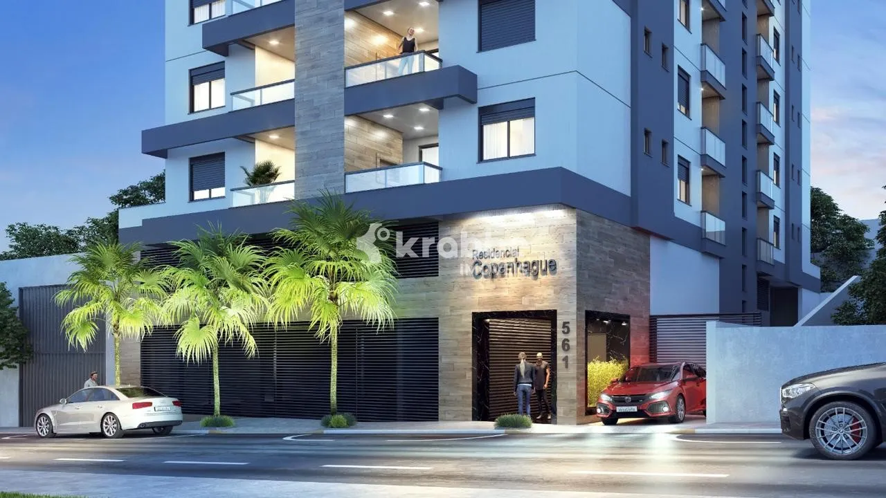 Apartamento com 3 dormitórios, foto 1
