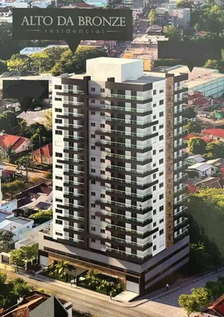 Apartamento com 3 dormitórios