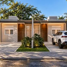 Casa com 2 dormitórios, foto 2