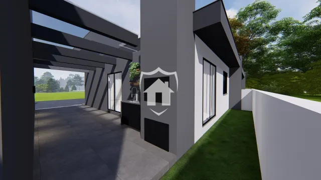 Casa geminada com 2 dormitórios, foto 4