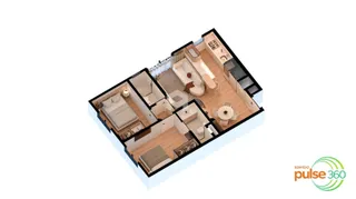 Apartamento com 2 dormitórios, foto 12