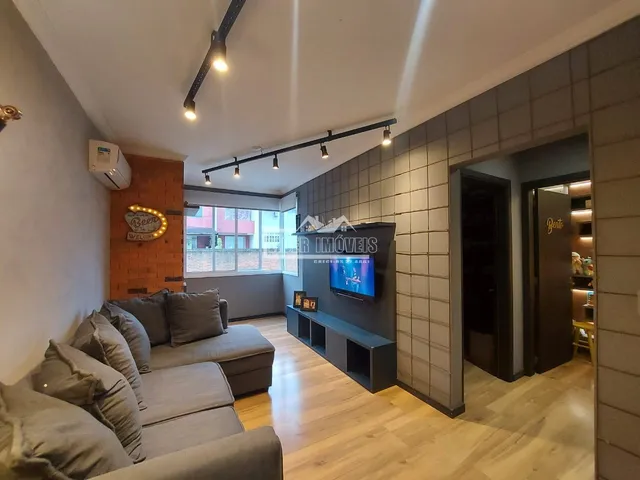 Apartamento com 2 dormitórios