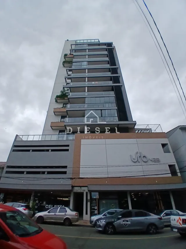 Apartamento com 3 dormitórios