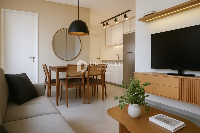 Casa geminada com 2 dormitórios, foto 2