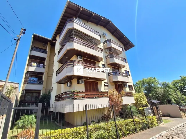 Apartamento com 2 dormitórios