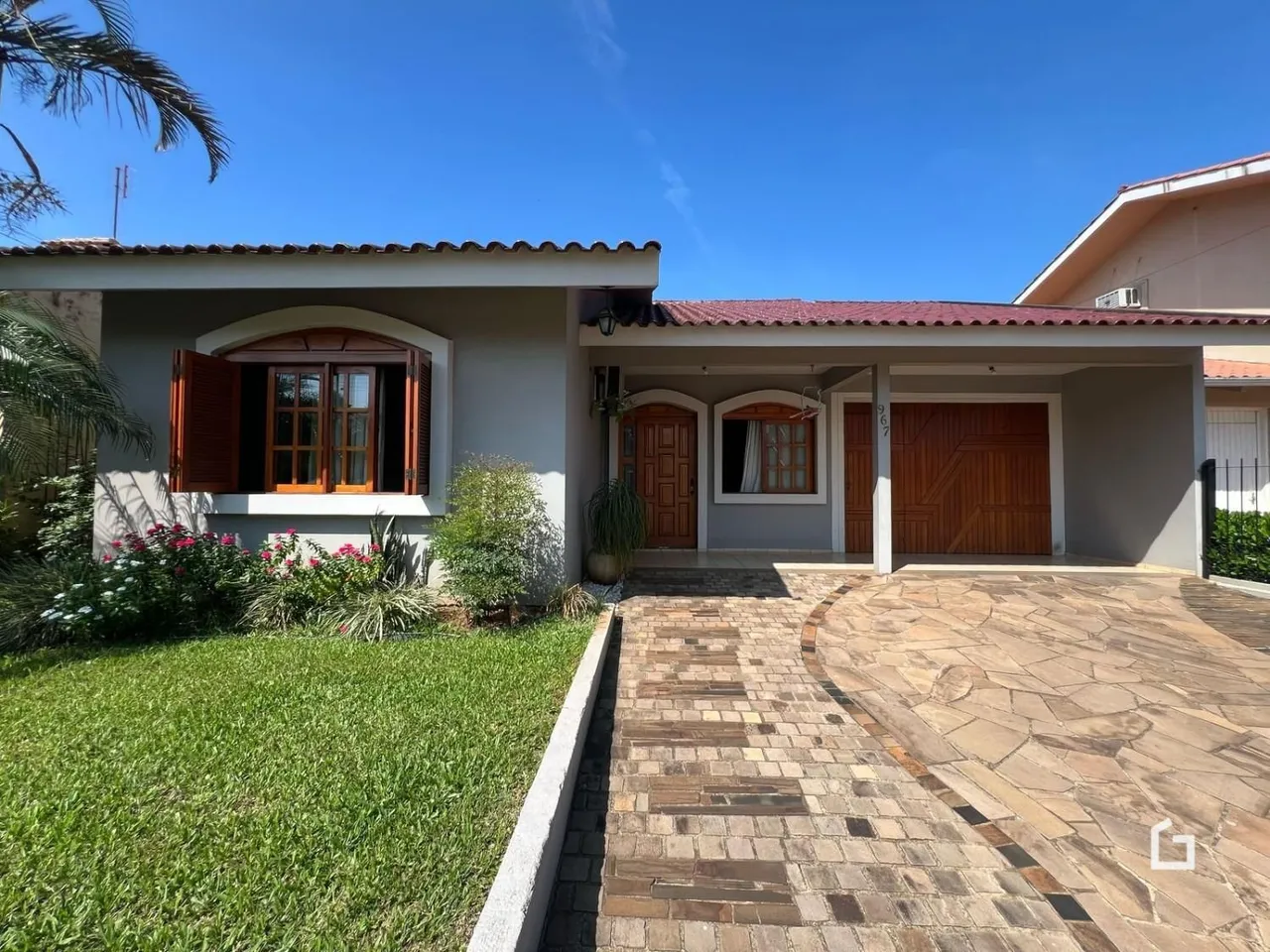 Casa com 3 dormitórios, foto 1