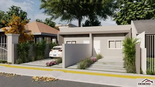 Casa geminada com 2 dormitórios, foto 3