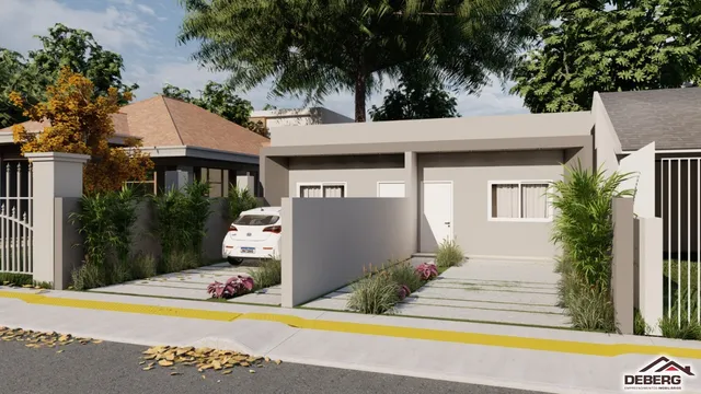 Casa geminada com 2 dormitórios, foto 3