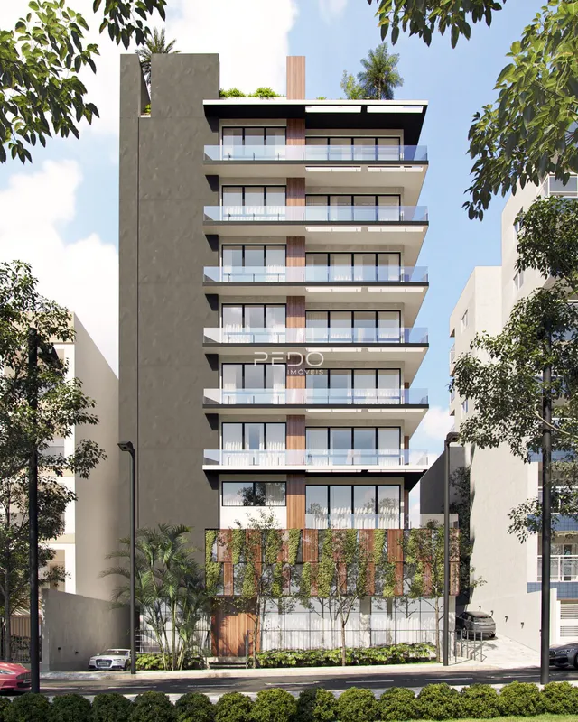 Apartamento com 2 dormitórios