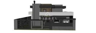 Casa com 3 dormitórios, foto 1