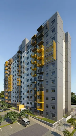 Apartamento com 2 dormitórios, foto 2