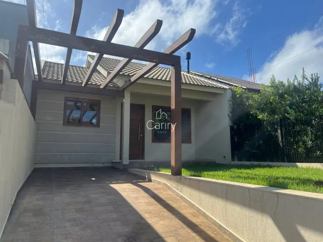 Casa geminada com 3 dormitórios
