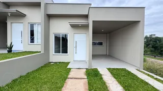 Casa geminada com 2 dormitórios, foto 1