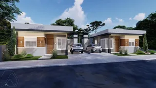 Casa geminada com 2 dormitórios, foto 2