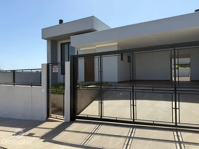 Casa com 3 dormitórios
