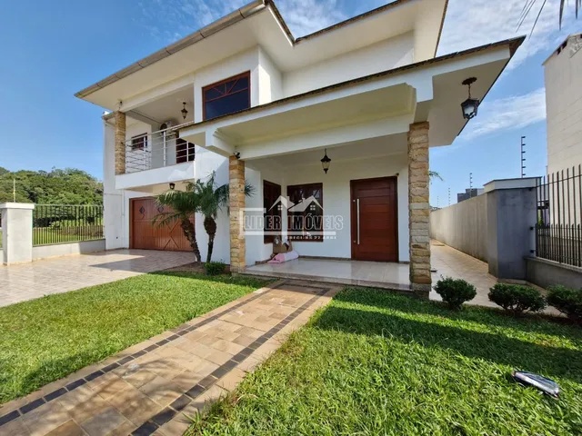 Casa com 3 dormitórios