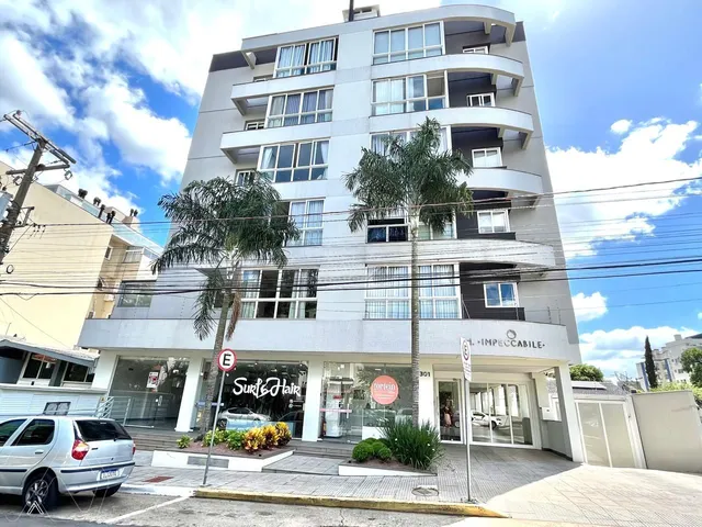 Apartamento com 2 dormitórios
