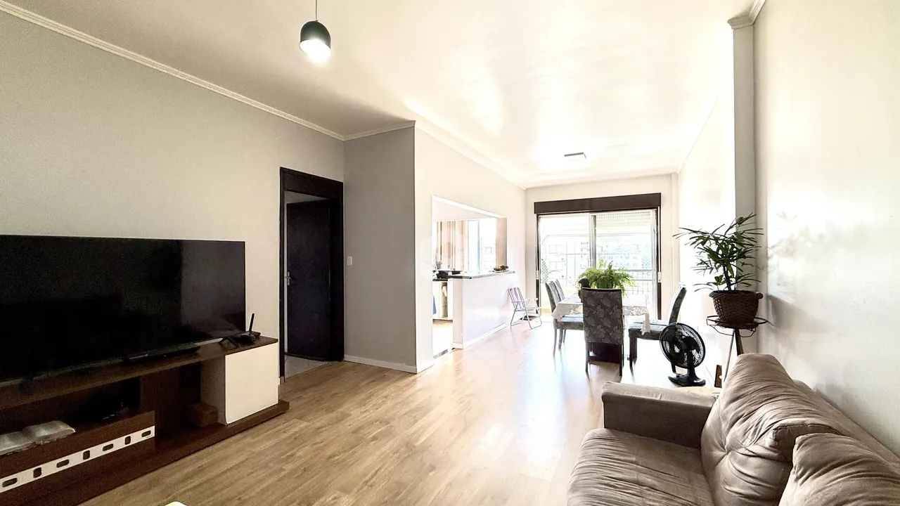 Apartamento com 2 dormitórios, foto 1