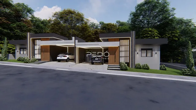 Casa geminada com 3 dormitórios, foto 2