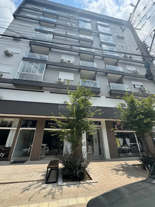 Apartamento com 2 dormitórios