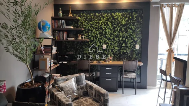 Apartamento com 2 dormitórios, foto 3
