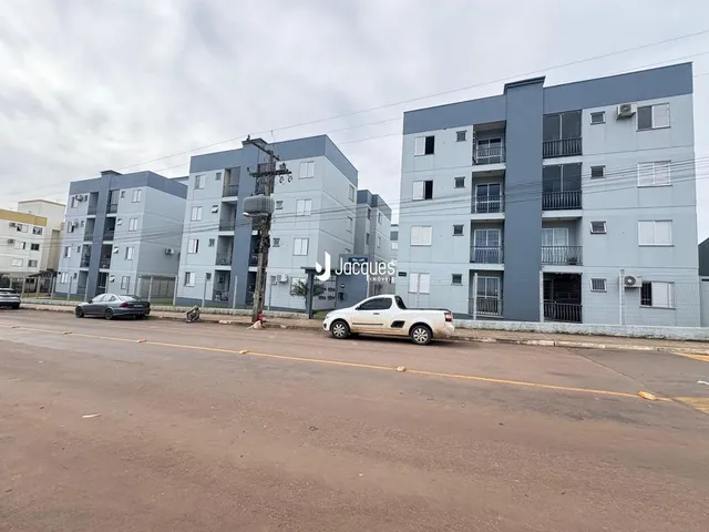 Apartamento com 2 dormitórios