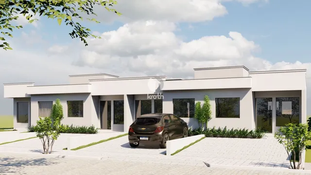 Casa geminada com 2 dormitórios, foto 2