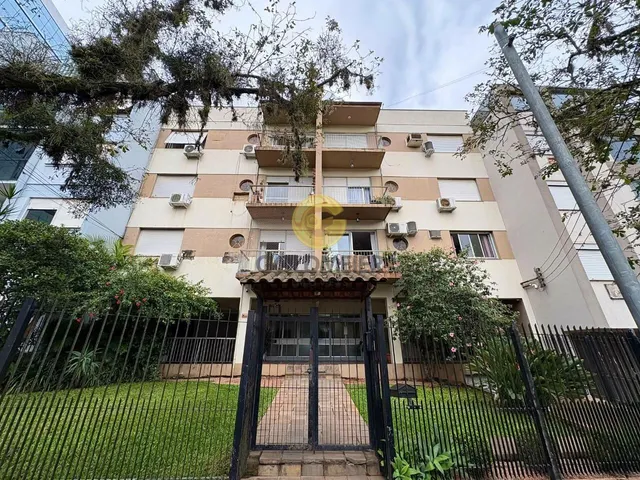 Apartamento com 2 dormitórios