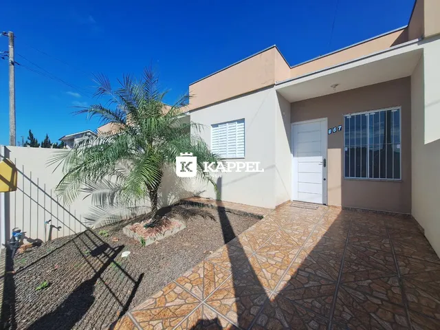 Casa geminada com 2 dormitórios, foto 2