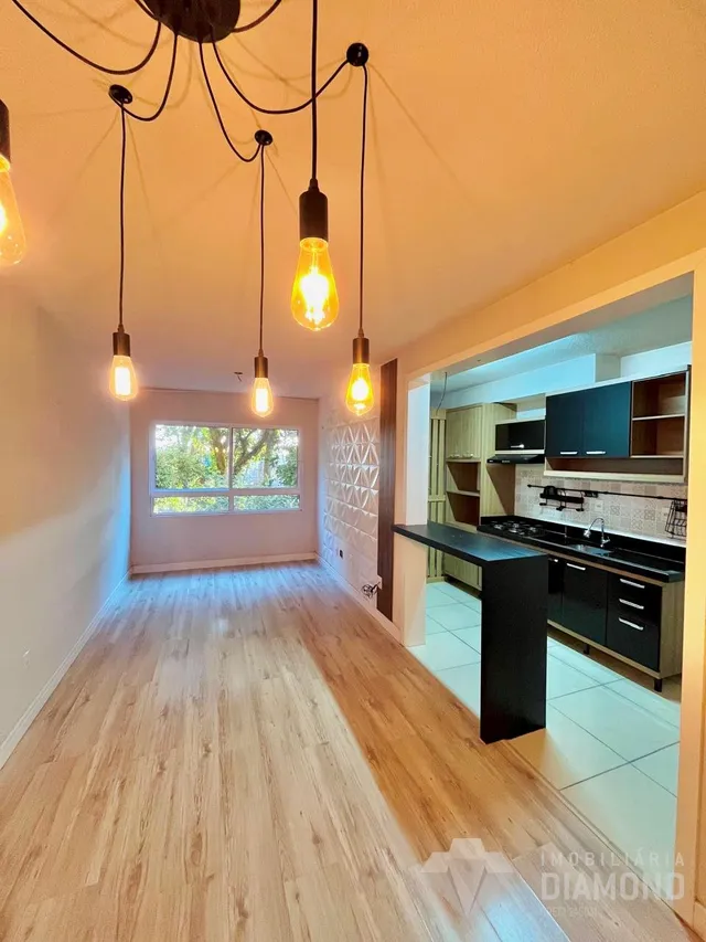 Apartamento com 2 dormitórios