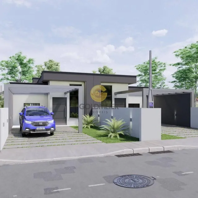 Casa com 2 dormitórios, foto 3