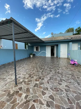 Casa geminada com 2 dormitórios, foto 2
