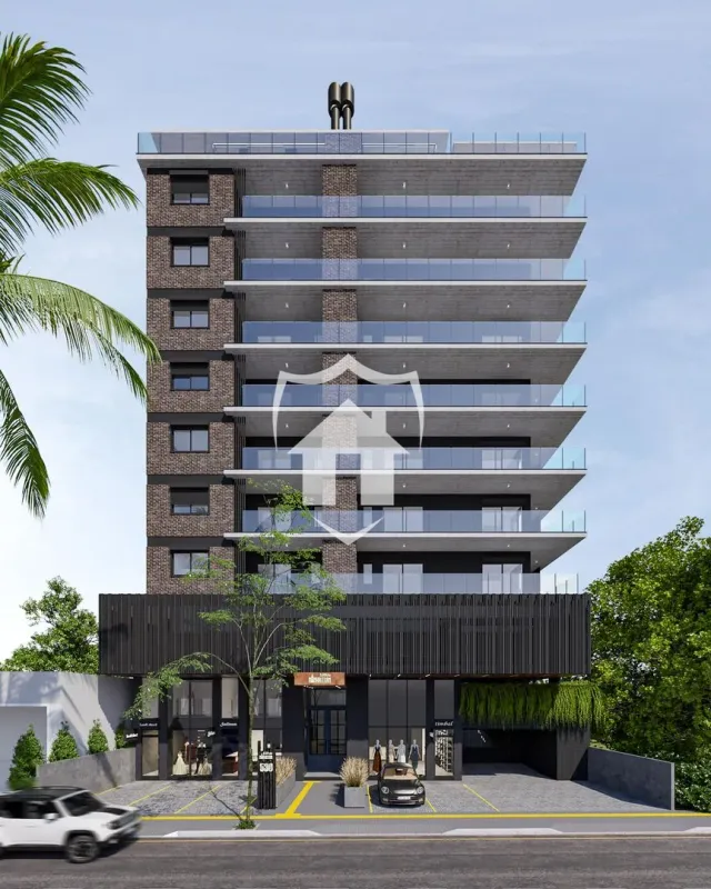 Apartamento com 3 dormitórios