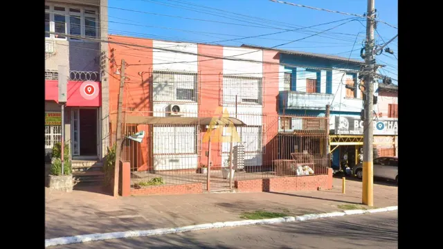 Apartamento com 2 dormitórios