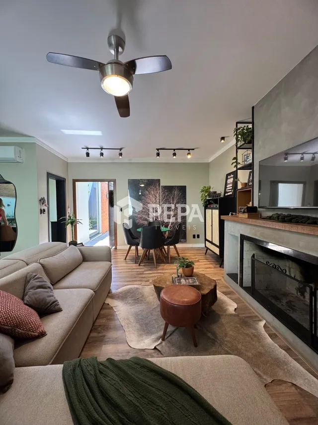 Casa com 3 dormitórios, foto 4