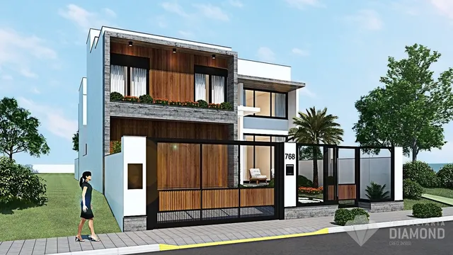 Casa com 4 dormitórios, foto 5