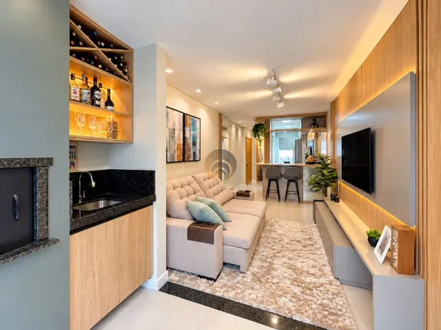 Apartamento com 2 dormitórios, foto 3